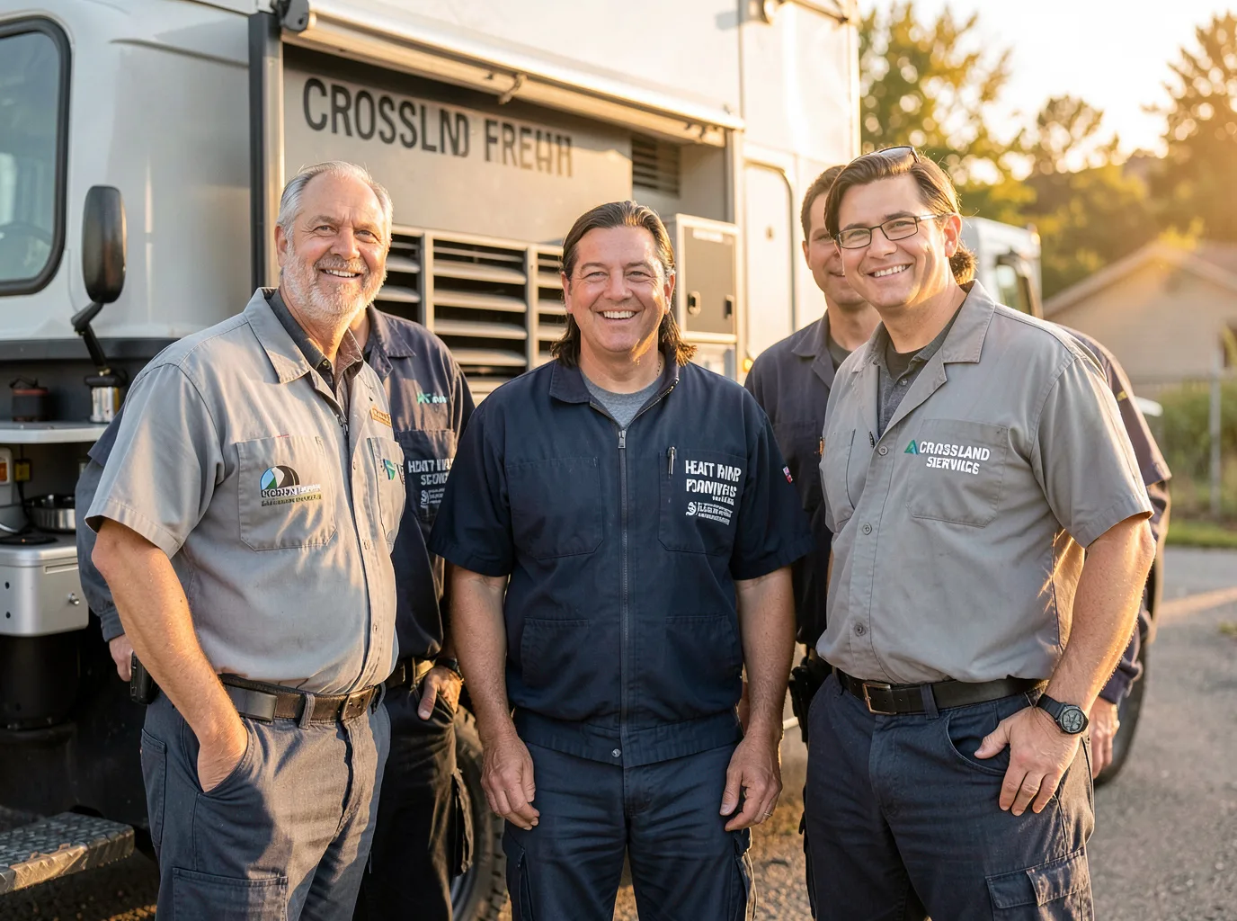 Heat Pump Installation company in Rachel, WV
