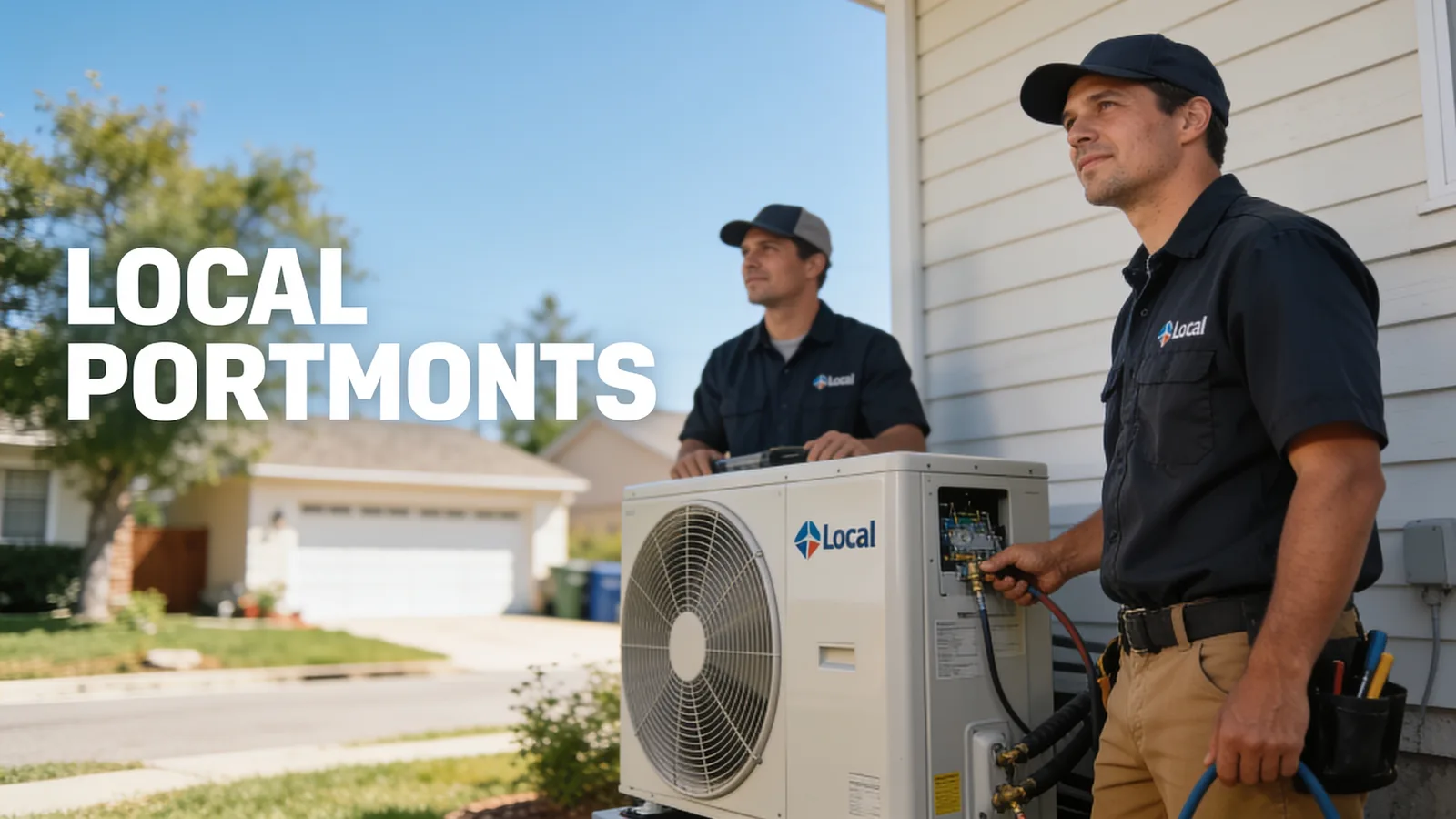 Heat Pump Installation in Rachel, WV near me
